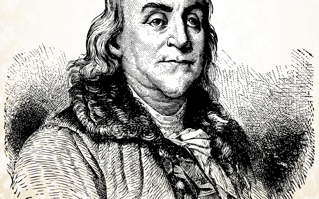 Ben Franklin and Personal Betterment